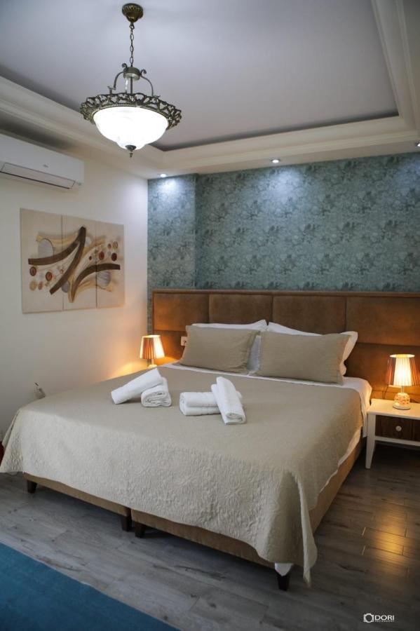 Hotel Vila Adel Korcza Zewnętrze zdjęcie