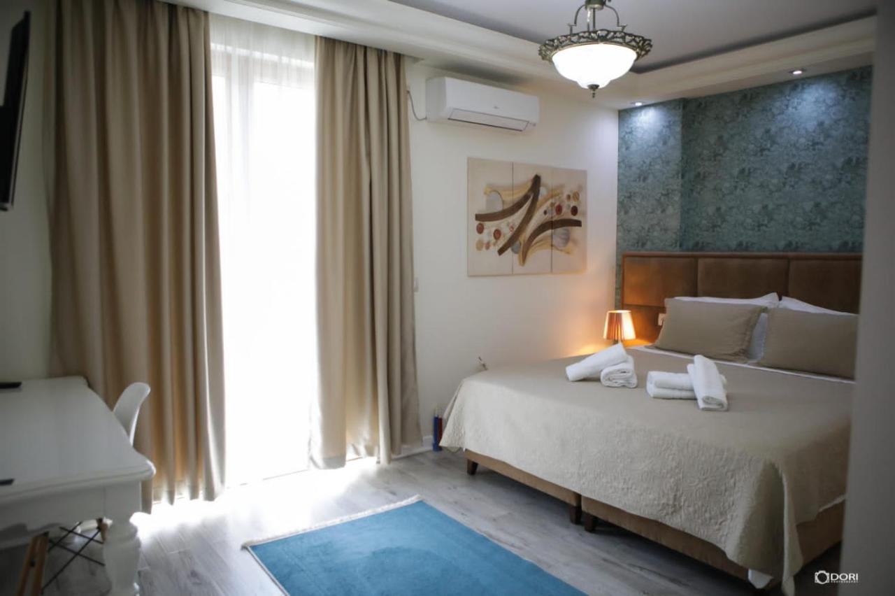 Hotel Vila Adel Korcza Zewnętrze zdjęcie